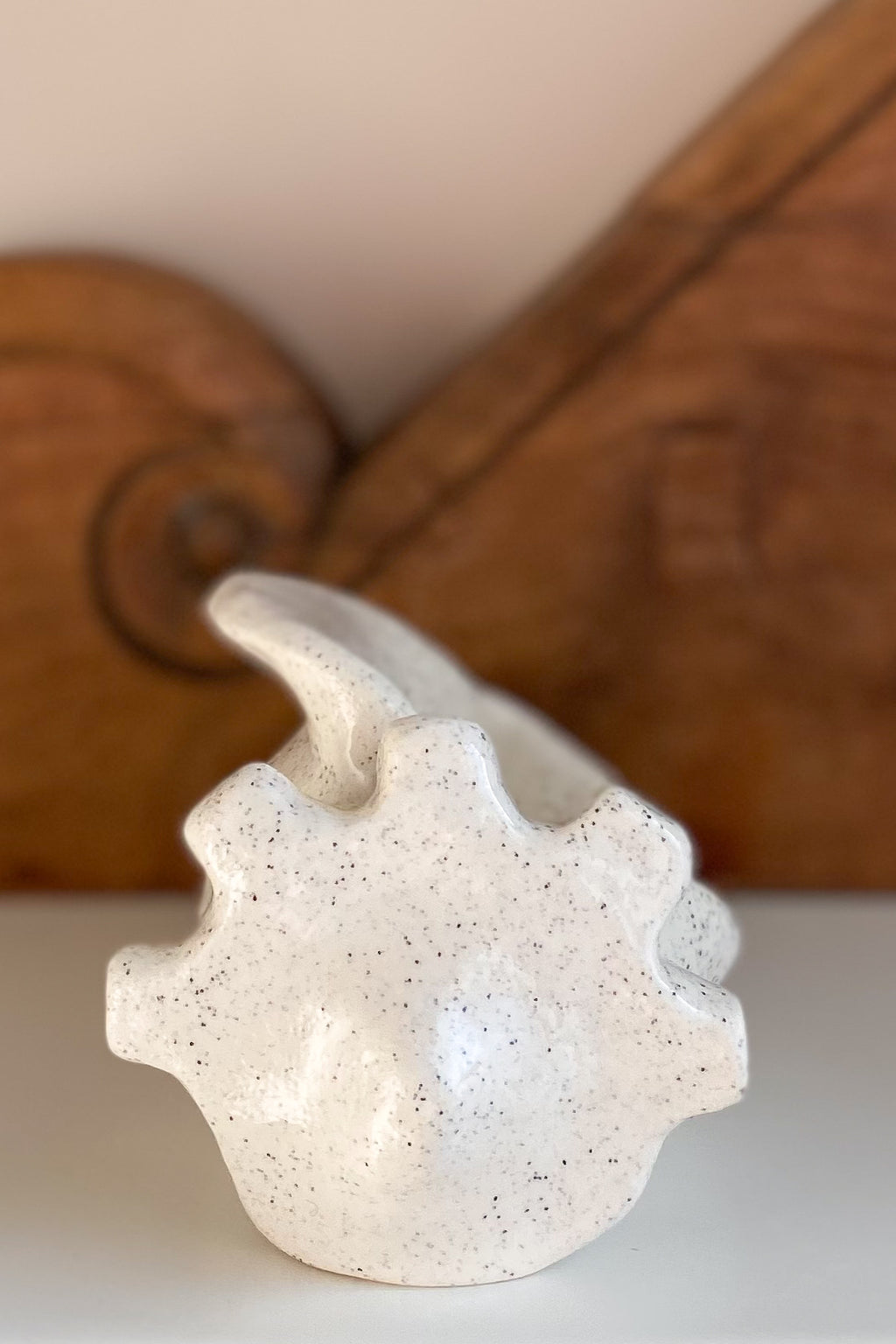 08 Conch Shell Dish