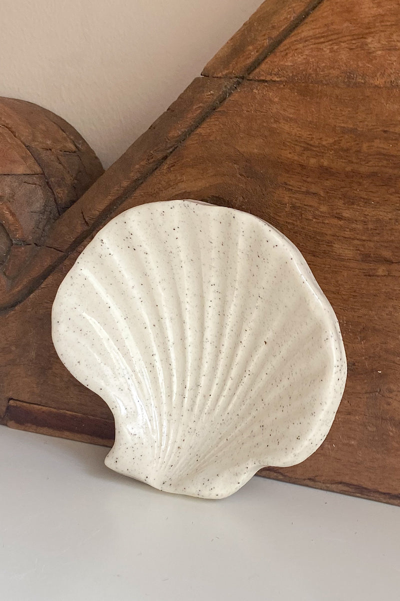 04 Scallop Shell Dish Small