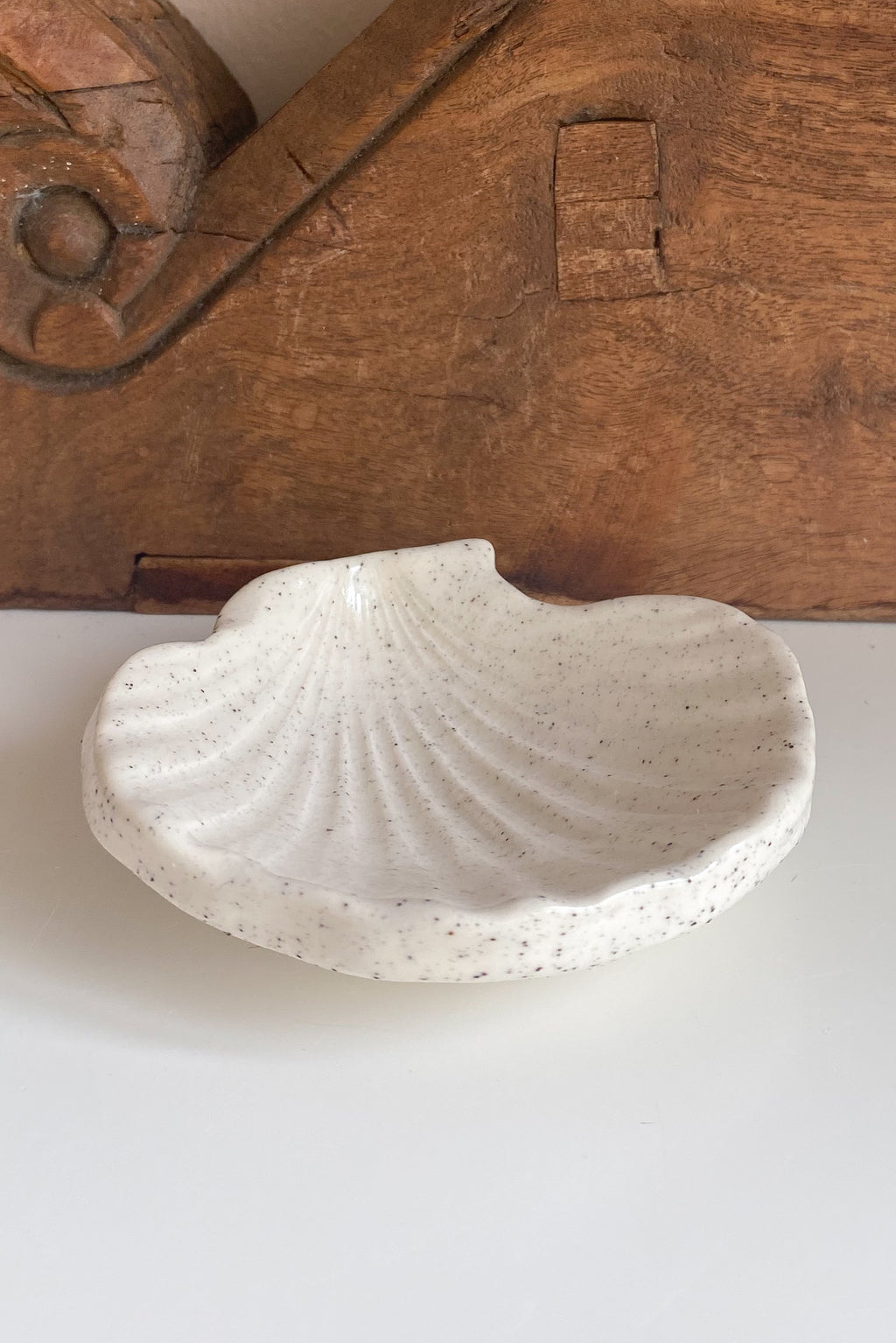 04 Scallop Shell Dish Small