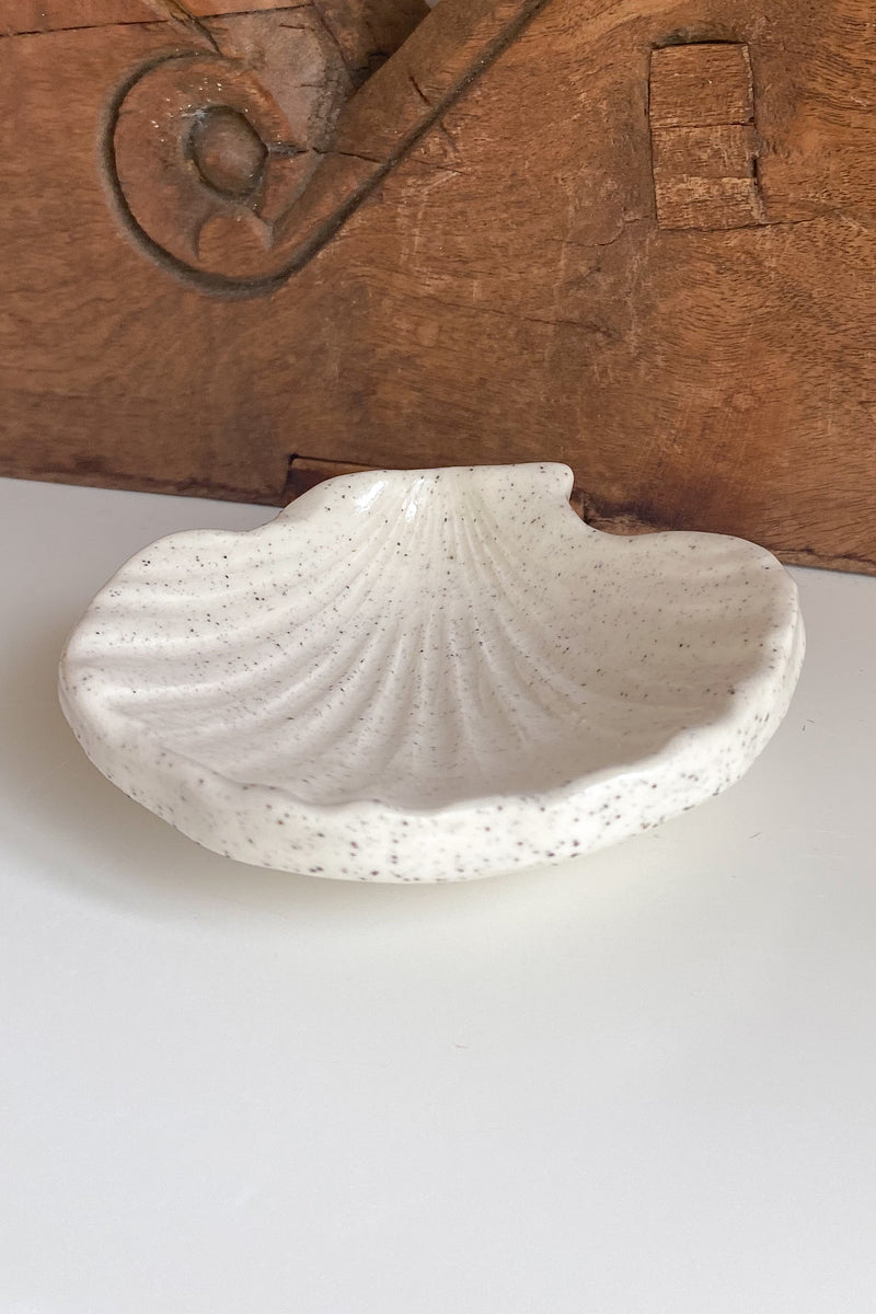 04 Scallop Shell Dish Small