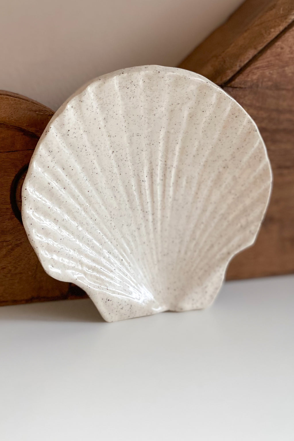 02 Scallop Shell Dish large