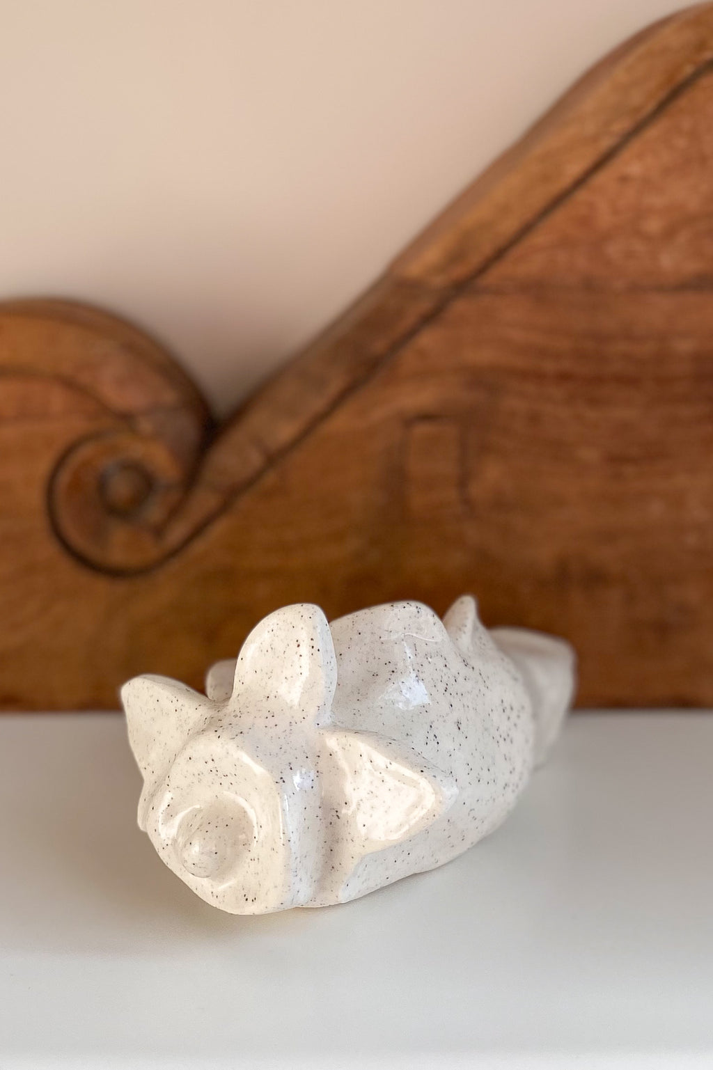 03 Conch Shell Dish