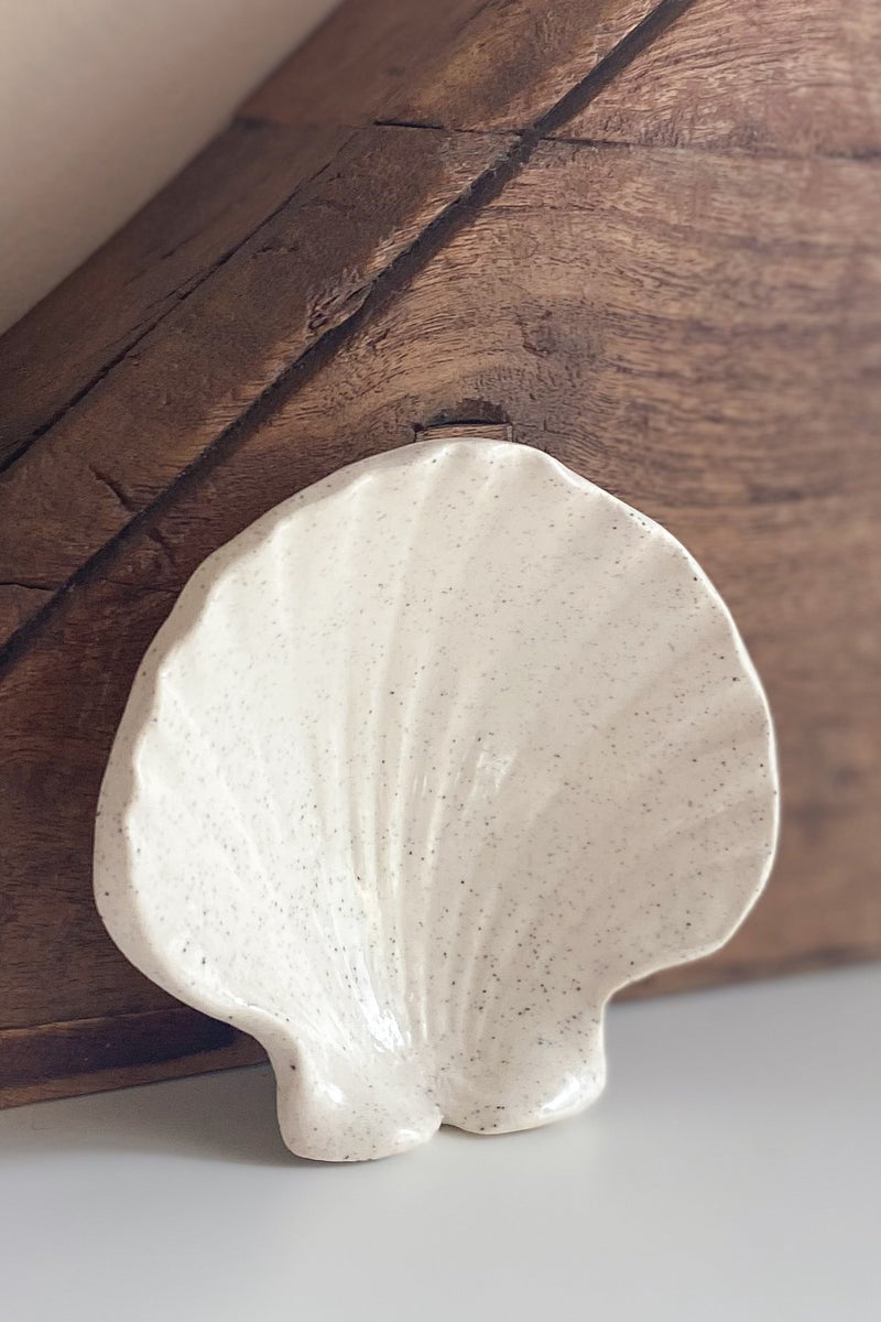 03 Scallop Shell Dish Small