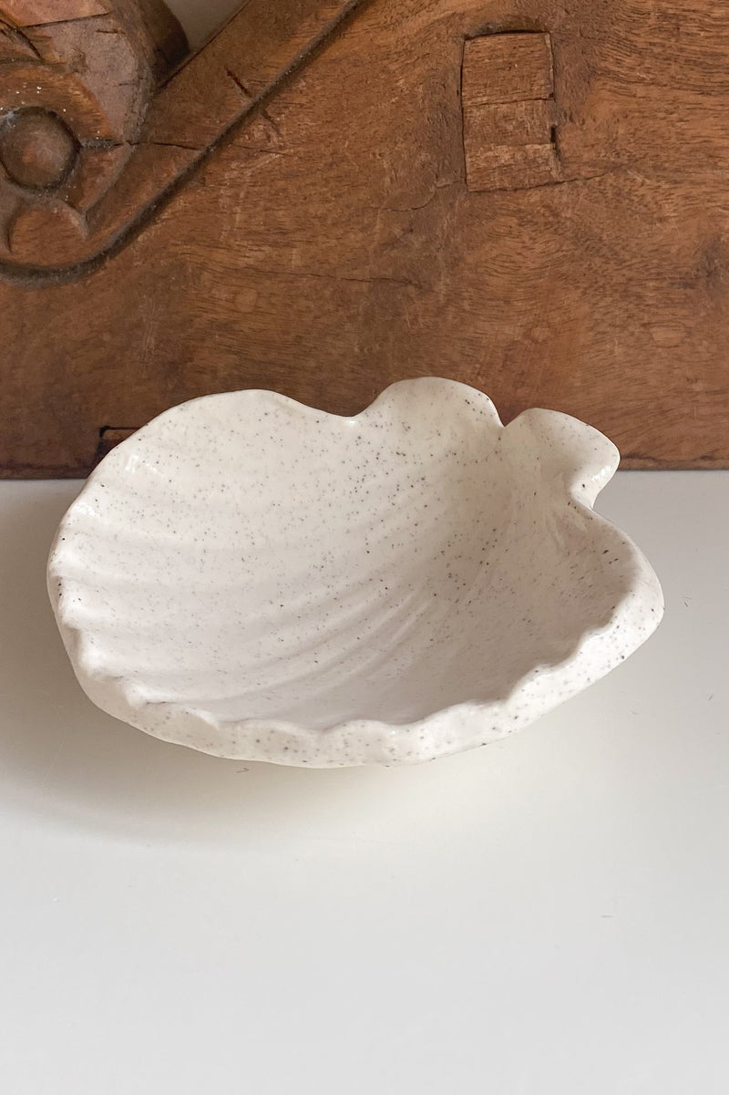 03 Scallop Shell Dish Small