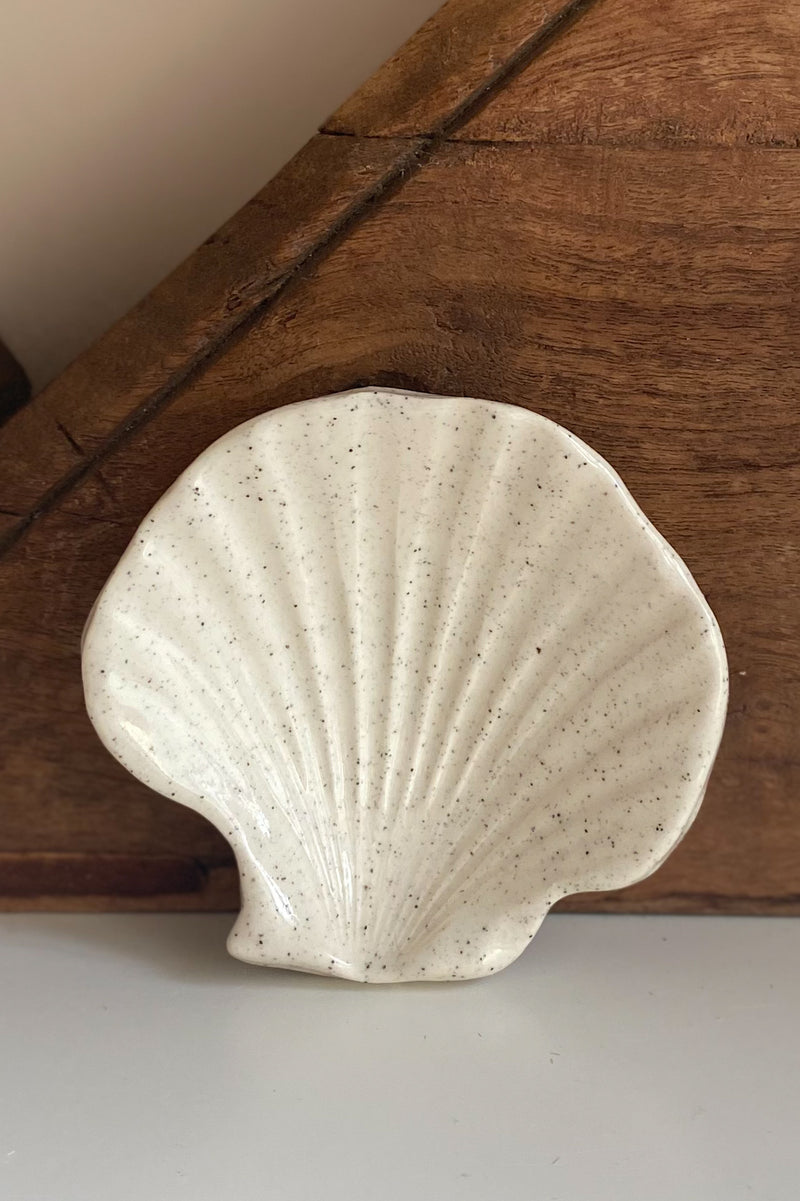 04 Scallop Shell Dish Small