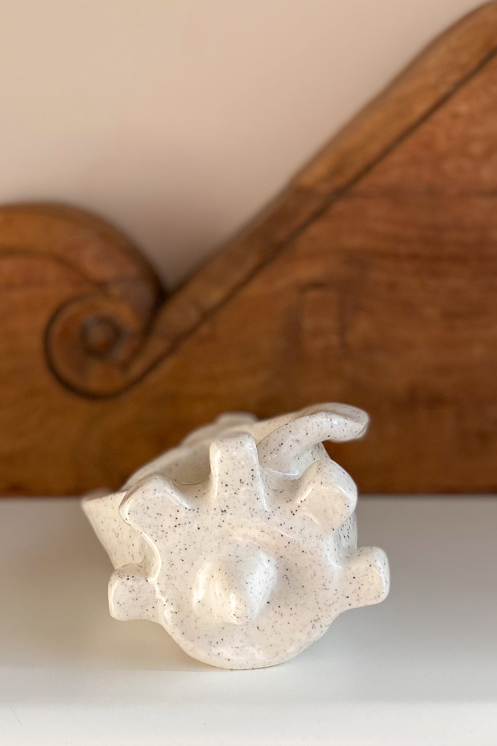 01 Conch Shell Dish