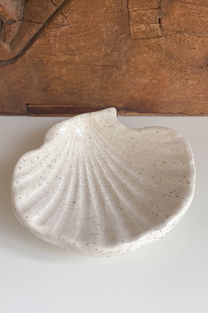 04 Scallop Shell Dish Small